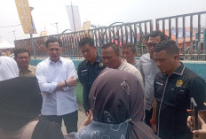 Dapat Keluhan Masyarakat, Ketua dan Anggota Komisi 2 DPRD Kota Palembang Sidak Pasar 16 Ilir