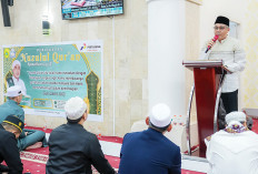 Tingkatkan Nilai Integritas dan Spiritual Pekerja, Peringati Nuzulul Quran