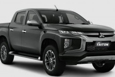 Mitsubishi Triton 2026, Perpaduan Brutalitas Beast Mode dan Kemewahan Interior Berkelas