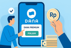 Pinjaman Saldo DANA Tanpa KTP: Kemudahan Akses Finansial di Era Digital
