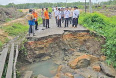 Daerah Ini Terancam Terisolir