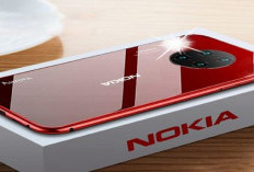  Nokia Beam Max 2025, Smartphone Kelas Menengah dengan Kamera 200MP dan Baterai Jumbo