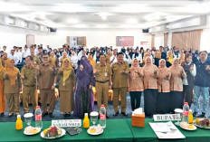 Ciptakan Lapangan Kerja, Pemkab Muara Enim Latih 100 Pelaku UMKM