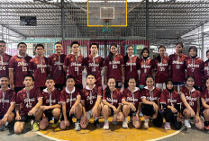 SMA Negeri 1 Palembang (Nexat) Siap Tempur di Honda DBL 2025 South Sumatera