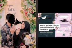 SEDIHNYA! Calon Suami Kabur Sebelum Pernikahan, Wanita Asal Palembang VIRAL di TikTok 