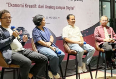 Dorong Industri Kreatif Menuju Pasar Global