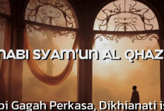 Kisah Nabi Syam’un AL Ghozi AS: Nabi Perkasa yang Dikhianati Istri dan Nabi yang Mampu Robohkan Istana