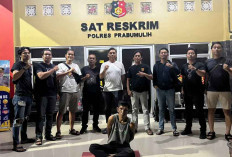 Pelarian Tersangka Curanmor di Prabumulih Berakhir, Andika alias Dekul Dibekuk di PALI