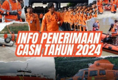 Peluang Besar Lulus! Basarnas Sediakan Kuota 1282 Formasi di CPNS 2024 untuk Lulusan SMA