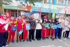 Bunda Hj. Hepy Safriani: Literasi adalah jendela dunia