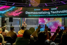 Adobe Express Buka Jalan Kreator Indonesia Raup Penghasilan dari AI