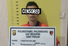 Kunci Motor Masih Nyantol, Aerox Raib Dalam Sekejap! Pelaku Dibekuk Kurang dari 24 Jam