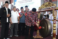 Banyuasin Gelar Pencak Silat Championship Menpora Cup II 2024. Melahirkan Bibit Atlet Hingga ke Internasional