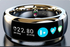 Smart Ring 2025, Tren Baru yang Menantang Dominasi Smartwatch