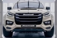 Isuzu Panther 2026 Comeback: Raja Diesel Bangkit Lagi, Lebih Bertenaga dan Irit di Segala Medan