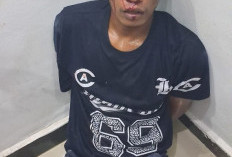 Sempat Diamuk Massa, Pencuri Motor di Sukapulih Akhirnya Diamankan Polsek Pedamaran — Baru Dua Minggu Bebas da