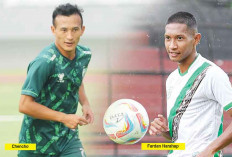 Derby Sumatera, Cari Kado Manis