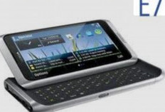 Nokia E7: Gaya Klasik yang Tetap Memikat di Era Modern
