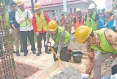 Full Teknologi Informasi, Gedung Pusat Pengelolaan Kebakaran Hutan dan Lahan Rampung 2025