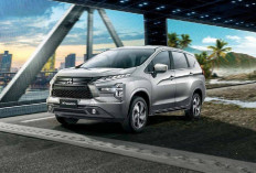 Simulasi Kredit Mitsubishi Xpander Maret 2025: DP Mulai Rp 27 Jutaan, Cicilan Ringan