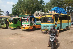 Jeritan Sopir Angkot Palembang: Siang Narik, Malam Antre Solar Berjam-jam