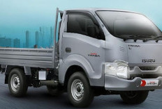 Isuzu Traga 2025: Gladiator Niaga yang Kini Hadir Lebih Eksklusif