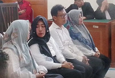 Empat Terdakwa Penjual Aset Batanghari Sembilan Dikenakan Tuntutan Ringan