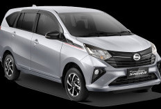 Pasar Otomotif Bangkit, Daihatsu Sabet 129 Ribu Unit Penjualan di Kuartal 3 2024