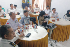 Jelang Pelaksanaan KUHP Baru, Bapas Lahat Lakukan Hal Ini, 15 PK Bawahi 5 Kabupaten dan Kota 