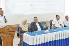 Perkuat Literasi AI Dosen-Tendik UIN Raden Fatah