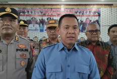 Ratusan Satpol PP Desa Empat Lawang Rampungkan Pelatihan, Siap Perkuat Keamanan Hingga ke Pelosok