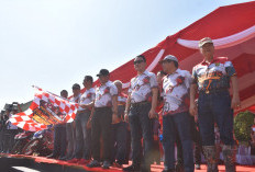 Pangdam II Sriwijaya Buka Turnamen Nasional Motocross dan Grasstrack, Wujud Sinergi TNI dengan Masyarakat 