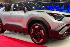 Suzuki eVitara: Mengintip Calon Bintang Listrik di Jalanan Indonesia, Siap Meluncur 2026