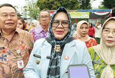 Pemkab Muara Enim Siapkan Pasar Beduk Ramadan untuk UMKM