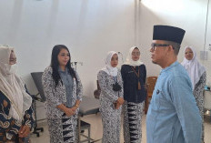 Bupati OKU Teddy Meilwansyah Turun Langsung! Puskesmas Gunung Meraksa Siap Naik Status Jadi Rawat Inap