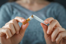 Ini Perubahan Positif  yang Terjadi Pada Tubuh Kamu Saat Memutuskan Berheti Merokok