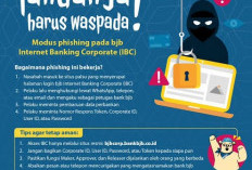 Keuangan Selalu Bocor? Waspadai Modus Penipuan Digital Terbaru yang Mengincar Data dan Rekening Anda