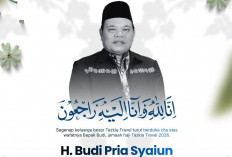 Jemaah Haji Asal Prabumulih Wafat di Mekkah Saat Menunaikan Ibadah Haji
