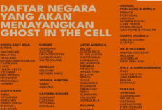 Horor yang Menggigit Realita, “Ghost in the Cell” Siap Menghantui Bioskop Mulai 16 April 2026