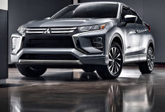 Mitsubishi Eclipse Cross Sport: SUV Bergaya Agresif dengan Performa Turbo dan Karakter Dinamis