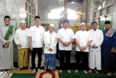 Berikan Kesejukan Jemaah Beribadah