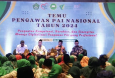 Wakil Menteri Agama Apresiasi Guru dan Pengawas PAI dalam Pembukaan Temu Pengawas PAI Nasional 2024