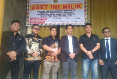 Kantor Yayasan di Lingkungan UPGRIP Disegel, Sengketa Kewenangan dan Aset Berlanjut ke Jalur Hukum