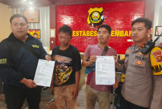Pelarian Setahun Berakhir, Pelaku Penyiraman Air Keras Ditangkap Keluarga Korban yang Kini Cacat Permanen