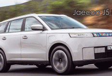 Jaecoo J5 EV Resmi Menggoda! SUV Listrik 481 Km Sekali Cas, Pajak Rp200 Ribuan & Cicilan Mulai Rp2 Jutaan