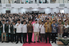 Sinergi Kementerian ATR/BPN dan Kemenag Perkuat Kepastian Hukum Tanah Wakaf