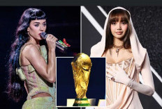   Pembukaan Piala Dunia 2026 Bakal Megah, Diramaikan Artis Dunia Seperti Katy Perry dan Lisa Blackpink