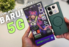 7 Rekomendasi HP 5G Terbaik September 2024, Harga Mulai Rp1 Jutaan