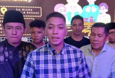 Rasyid Rajasa, Bacalon Walikota Palembang dari PAN, Gagas Program Unggulan untuk Milenial