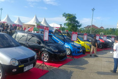 Daihatsu Kumpul Sahabat Siap Goyang Akhir Pekan Warga Palembang